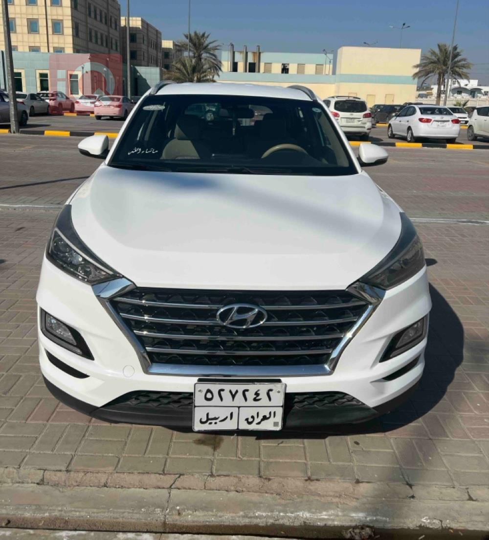 هيونداي توسان